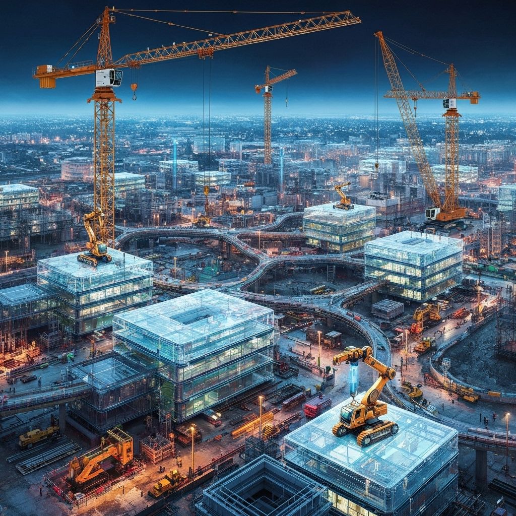 Construction excellence