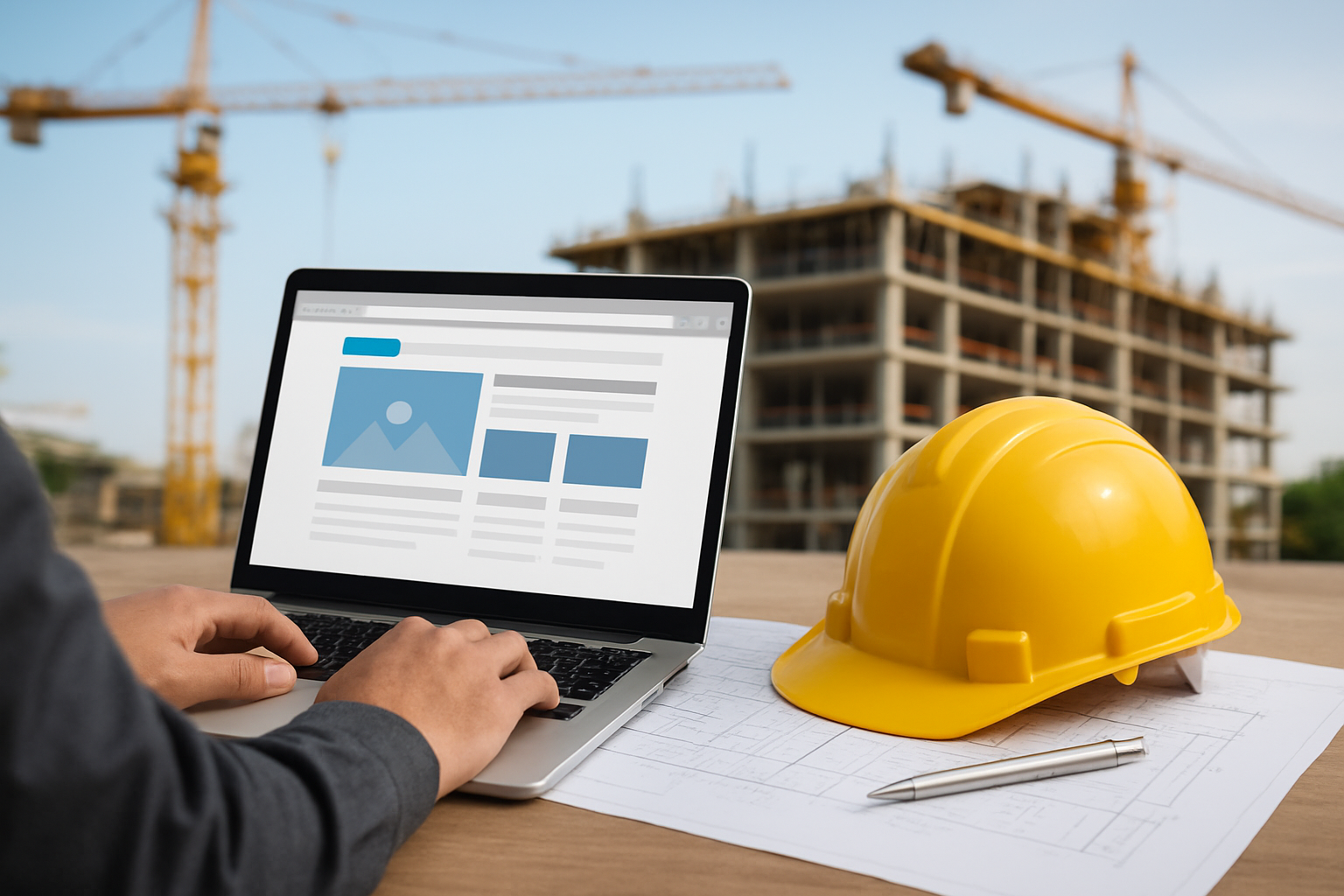 Contact BuildTech Solutions