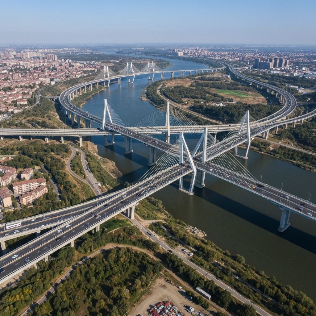 Infrastructure Project